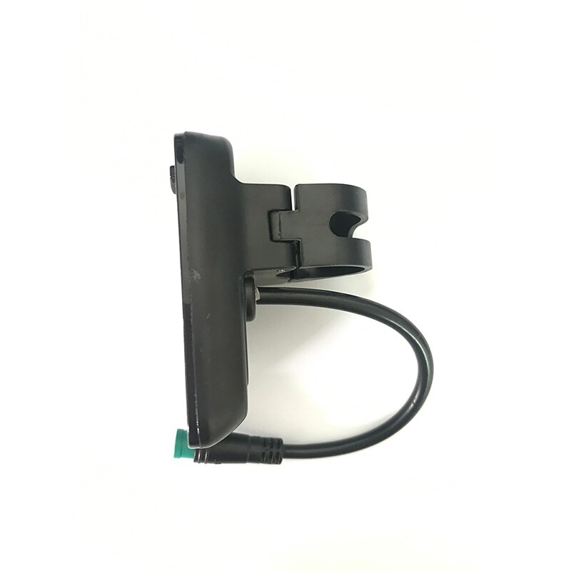C20 E-Bike Lcd-scherm Digitale Accuspanning Display Schakelaar Voor Himo C20 Elektrische Fiets Display Schakelaar Handvat Throttle onderdelen