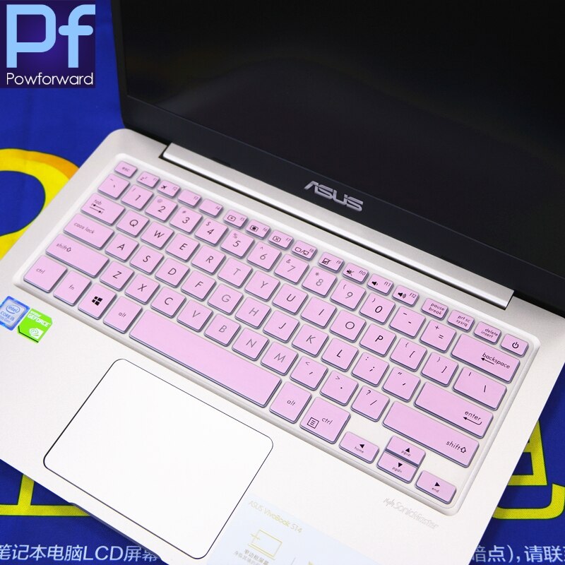 Tastatur Schutz Abdeckung Laptop 14 Zoll Für Asus TP401MA TP401CA TP410UA J401MA-YS02 S410UA S S410UQ S410UN E406S Y4000