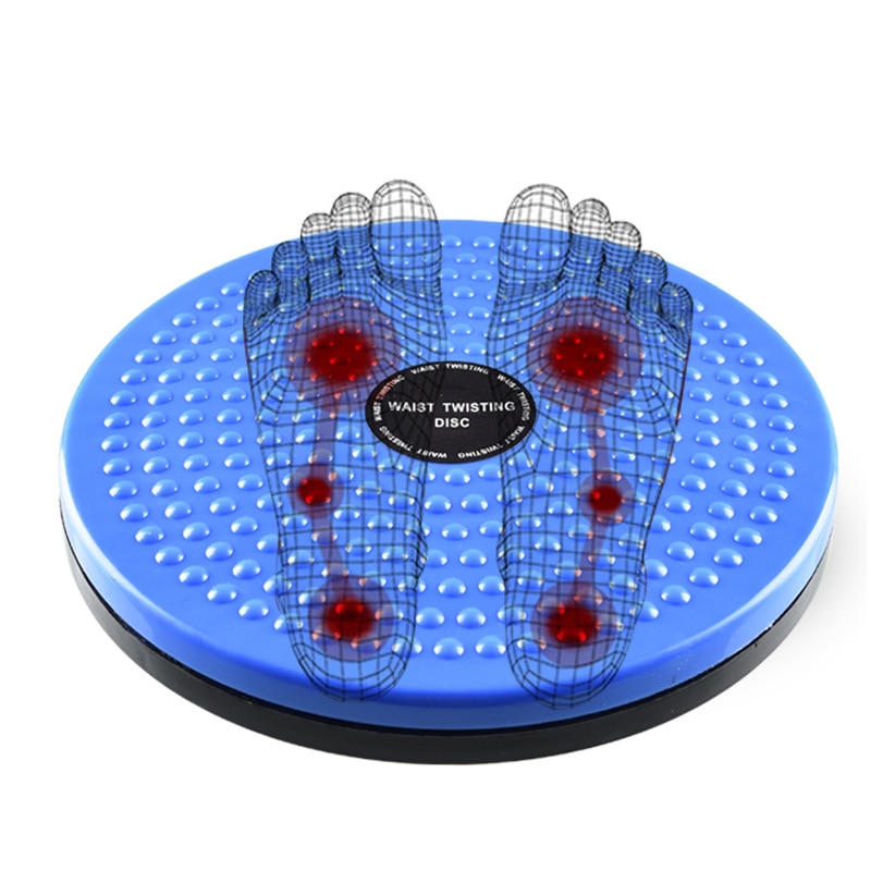 Sport Twister Platte Twist Taille Körper Fuß Massage Rabatt Gleichgewicht aerob ÜSpund Fitness Gesundheit Runde Platten Salden Bord