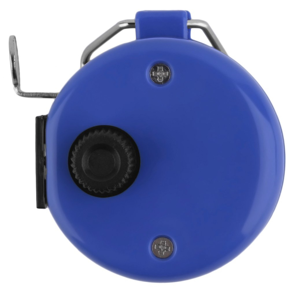 Digital Chrome Hand Tally Blue Clicker/Counter 4 Digit Number Clicker Golf