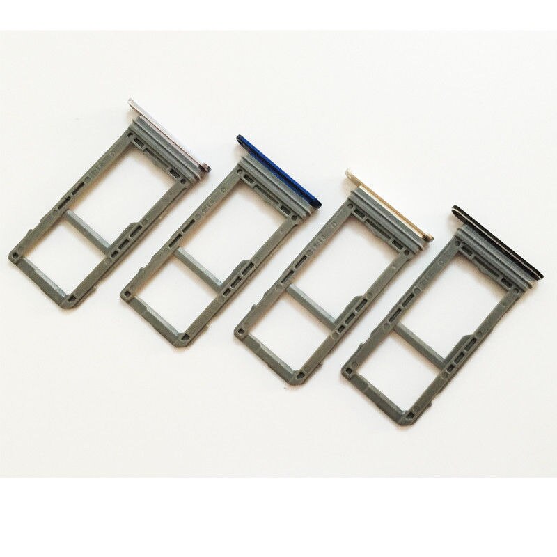 SIM Card Tray For Samsung Galaxy Note 8 SIM Card Tray Holder Slot Adapter Replacement Part Single & Dual