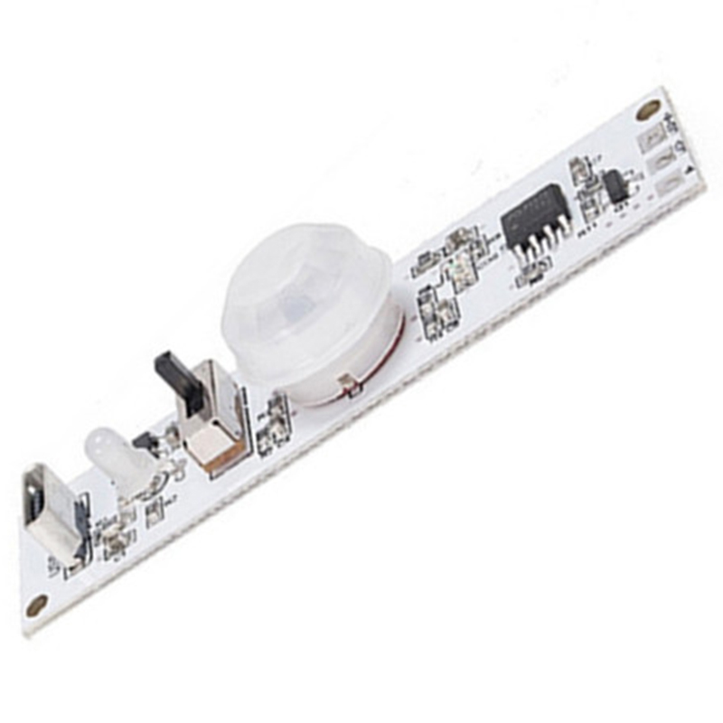 LED Cabinet Lamp Hand Induction Switch Infrared Induction the Circuit Board Wardrobe Light Switch