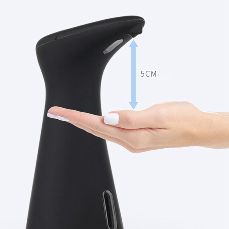 Automatische Seife Spender Intelligente Infrarot Sensor Hände Freies Pumpe Pressless Waschen Schaum Seife Spender für Zu Hause