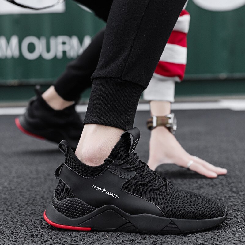 S3 Level Men's Steel Toe Work Safety Shoes Casual Breathable Outdoor Sneakers Puncture Proof Boots Comfortable Industrial Shoes