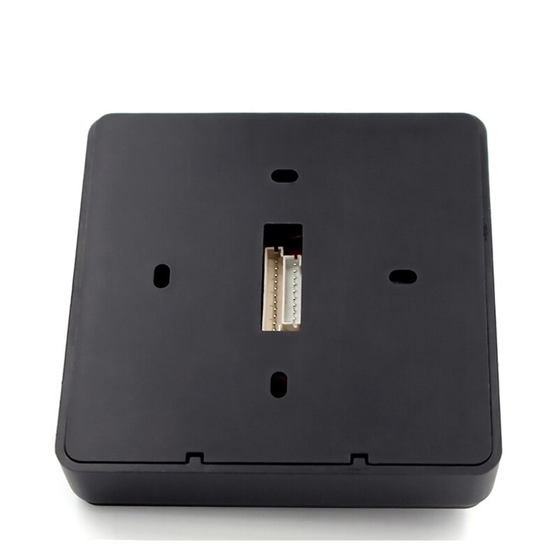 Biometric Fingerprint Recognition Device Time Attendance System Clock Recorder Employee Recognition Recording Electronic Machine