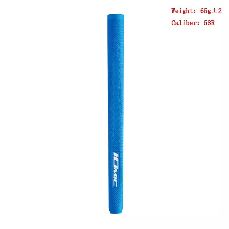 Golf Club Putter Grips Absolute-X 1pcs/Lot PU IOMIC Golf Putter Grip: Blue