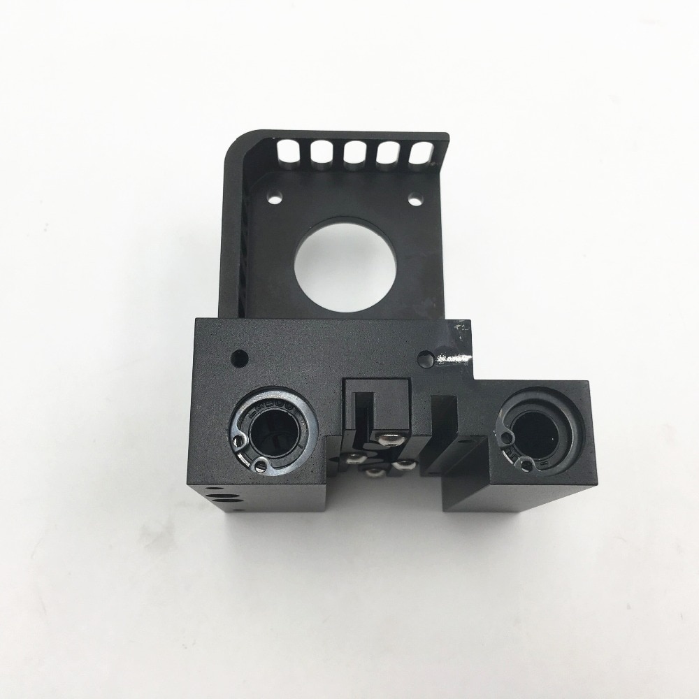 Funssor en alliage d'aluminium Prusa I3 MK2 axe X curseur Titan Aero extrudeuse Nema 17 support moteur + X curseur