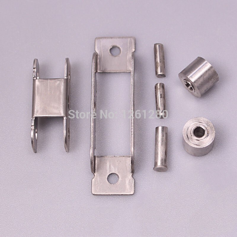 flat wheel window roller sliding door plastic steel window pulley Aluminum alloy doors and windows wheel muted roller hardware