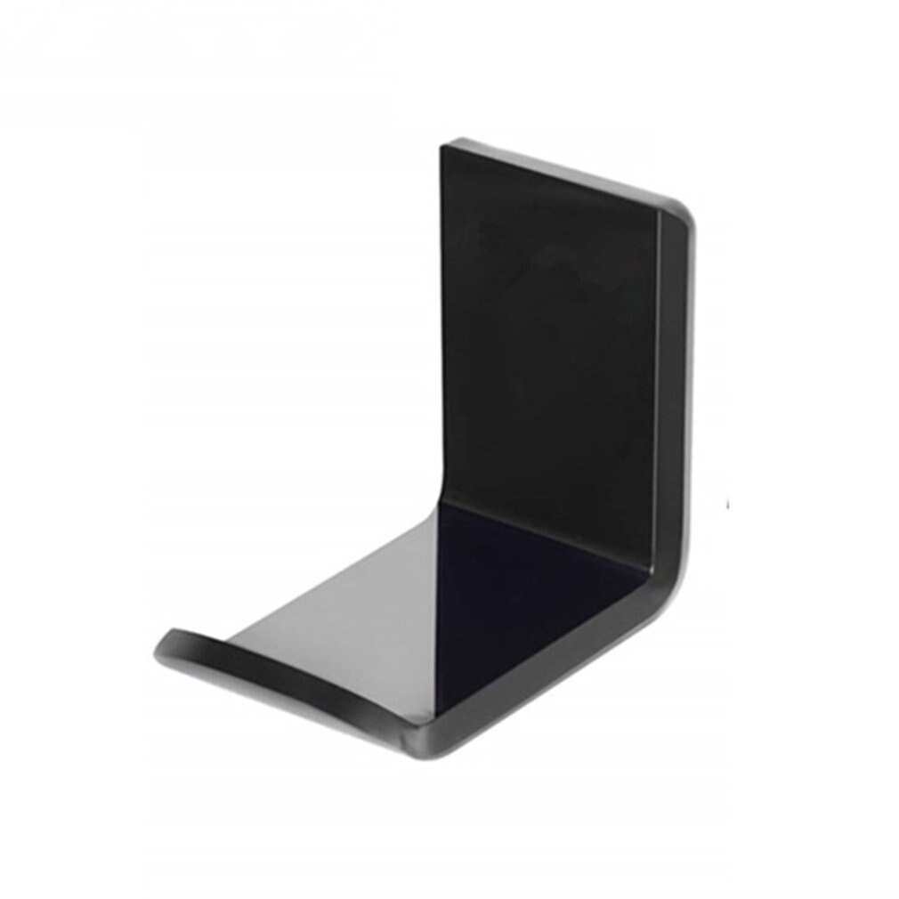 Headphone Storage Holder Daily Item Rack Practical Decoration Stand Portable Earphone Racks For Home: Default Title