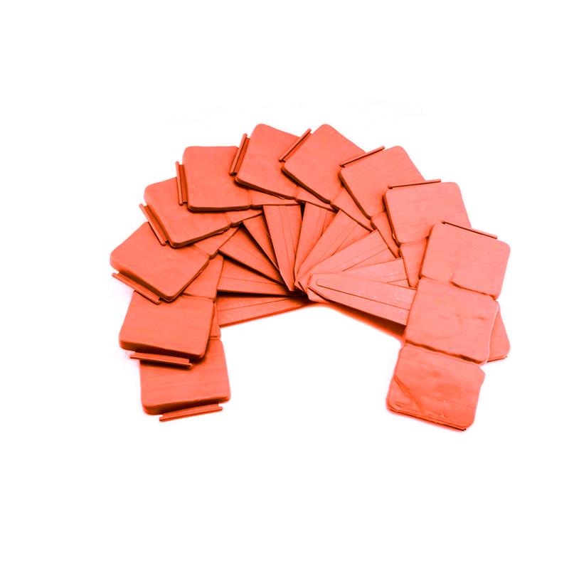 10pcs No-Dig Garden Fence Stone Effect Lawn Landscape Edging Kit Plastic Garden Edge Border Decor For Garden Vegetable Garden