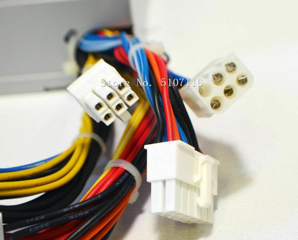 MLLSE 750W Power Supply - NPS-750AB A - Tested for Dell 490 690 MK463 N750P-00 U9692