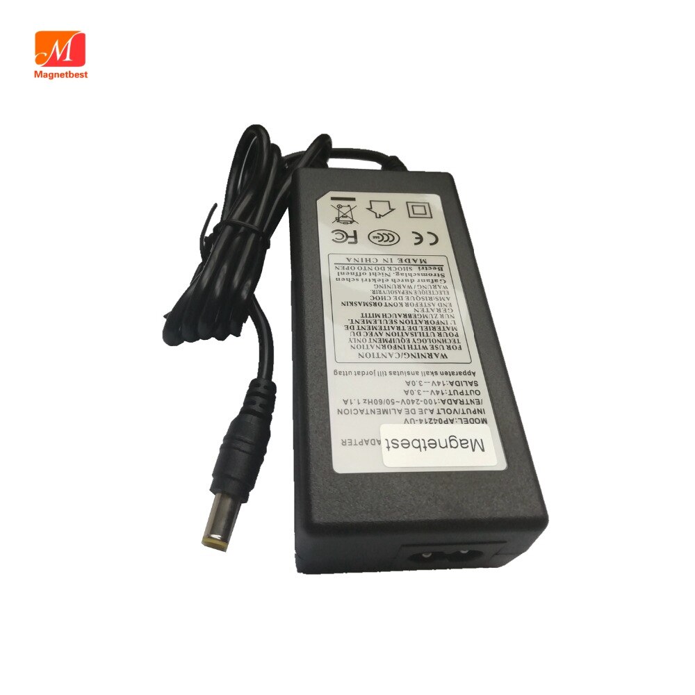 14V 3A Chargeur Adaptateur secteur Pour Moniteur Samsung SA300 A2514_DPN A3014 AD-3014B B3014NC SA330 SA350 B301