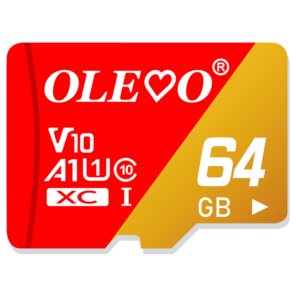 Mini SD Card 128gb 256gb High Speed Memory Cards 8GB 16GB 32GB 64GB Class 10 Storage Micro tf card for phone PC tablet MP4: 64 GB