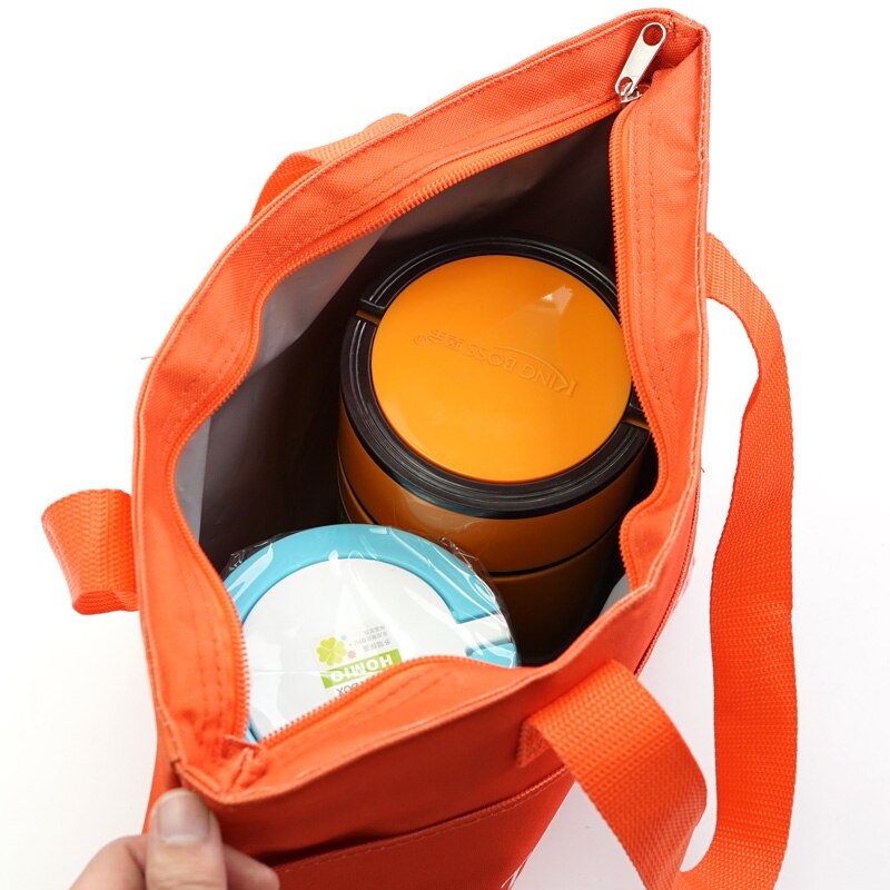 thickening big capacity cooler bag thermal picnic lunch bag insulated shop tote handbag ice pack food drinks wine insulation bag