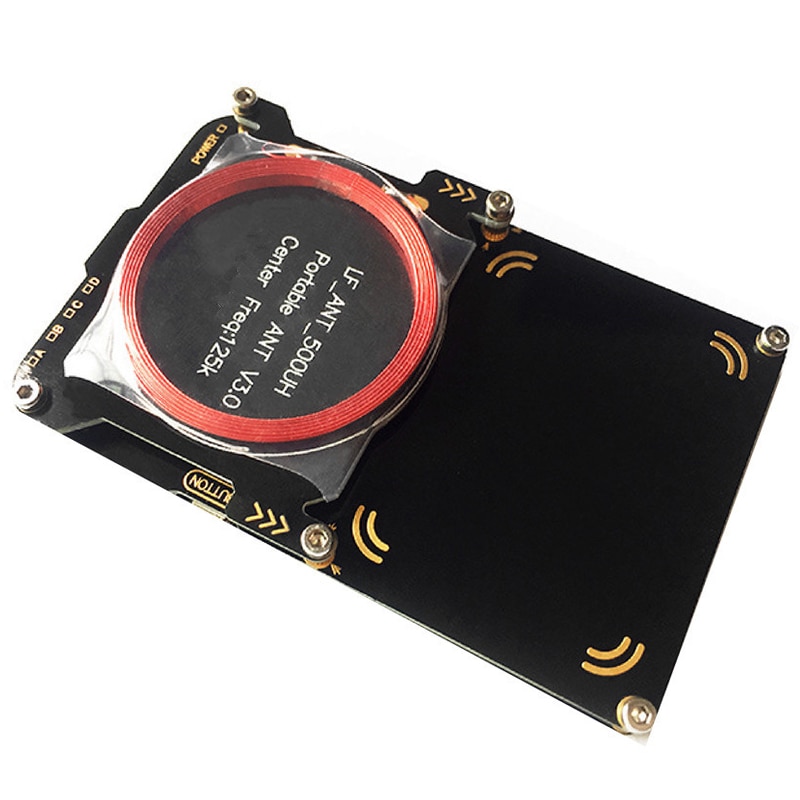 Proxmark3 Developer Suite Kits 3.0 Proxmark RDV4 NFC RFID Reader Writer for Rfid Nfc Card Copier Crack 2 USB Port 512K