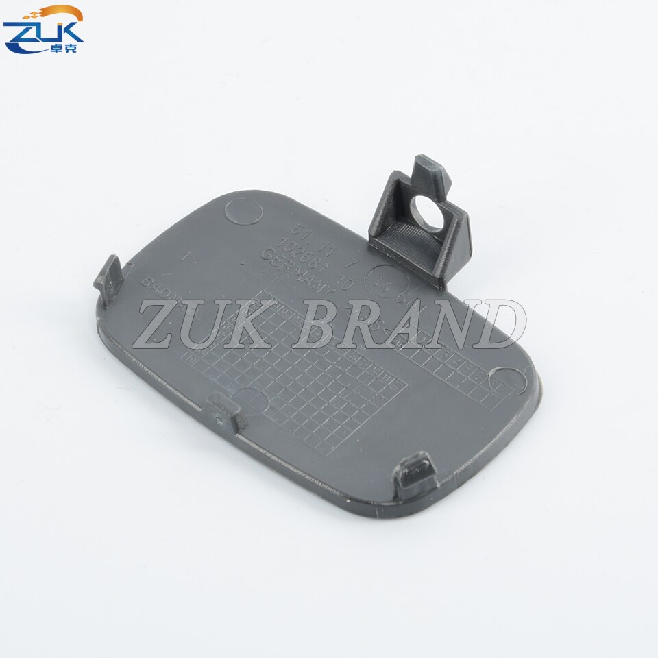 ZUK osłona oczu przyczepy tylnego zderzaka OEM:51117142216 dla BMW E65 E66 730 740 745 750 760 2002-2008 tylny hak holowniczy