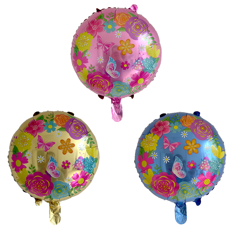 Grote Vlinder Ballonnen Kleurrijke Vlinder Verjaardag Een Jaar Oude Partij Aluminium Folie Ballon Bruiloft Baby Shower Decoraties