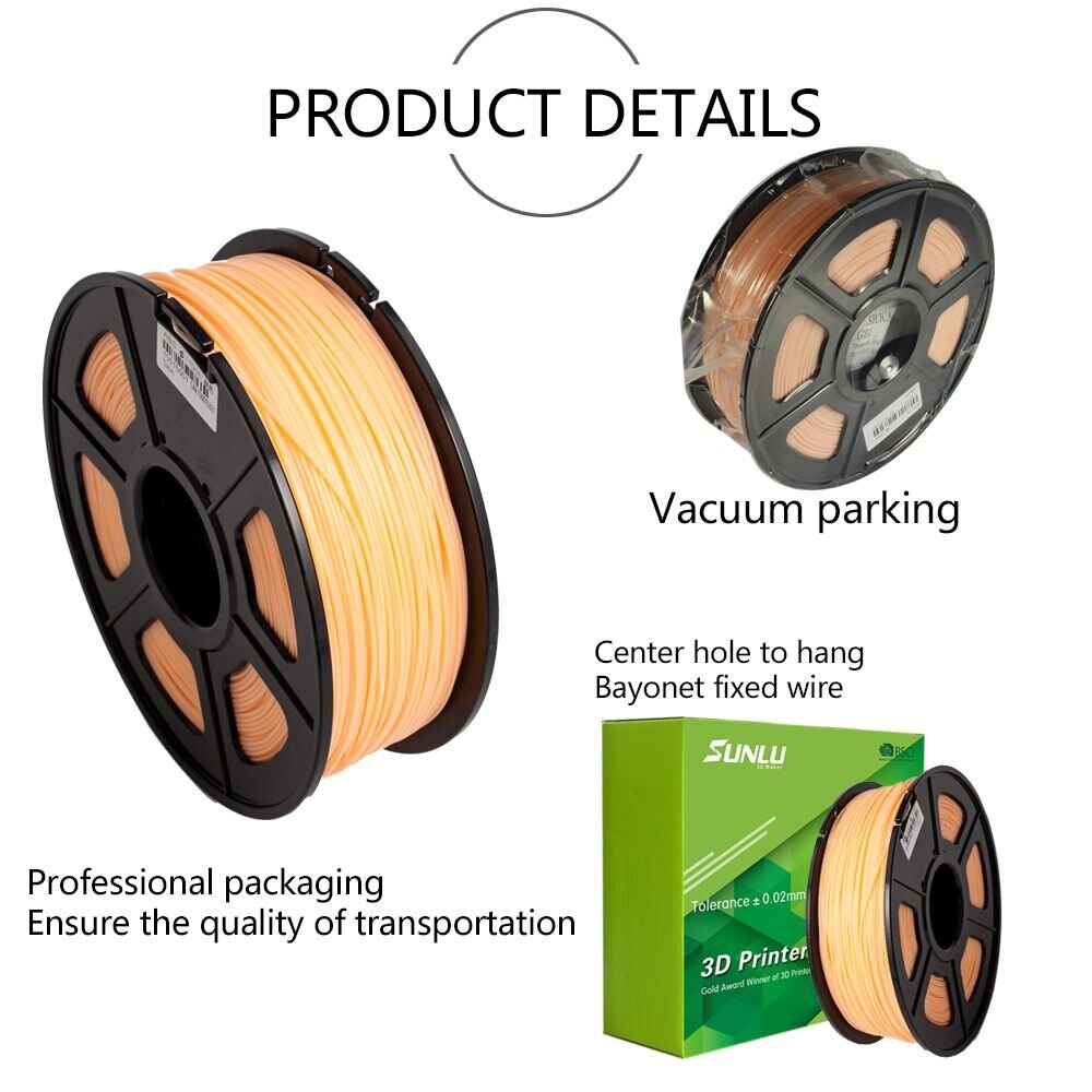 Enotepad abs plastic skin abrasive filaments 1.75mm abs material for fdm 3d printer with rohs/reach fast ship no bubble