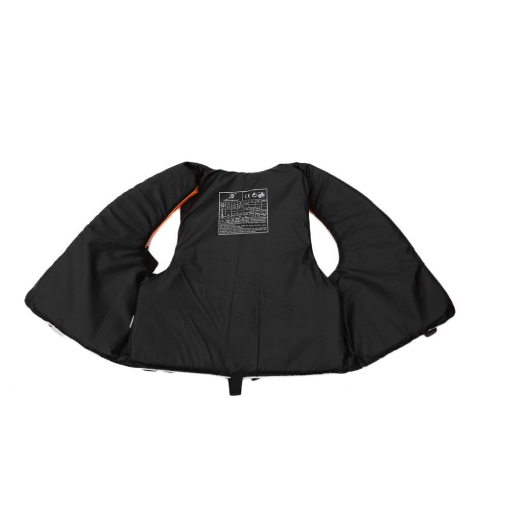 Chaleco salvavidas para hombre y mujer, traje de baño de poliéster, chaleco salvavidas, deportes acuáticos, natación, surf a la deriva