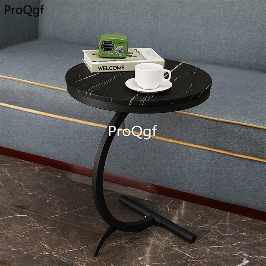 Prodgf 1 Set 50*60cm Sofa Side Table: 3