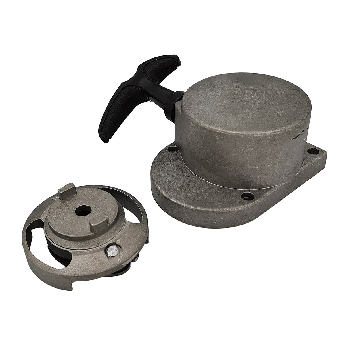 One Set of Alloy Pull Start Starter for 2 Stroke 80cc Engine Motorized Bicycle