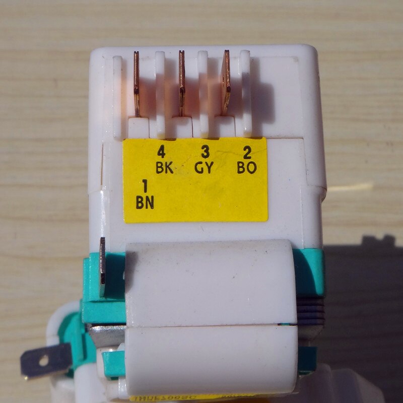 Original Air-Cooled Refrigerator Timer / Air-Cooled Defrost Timer/Timer Control Switch/TMDE706SC Refrigerator accessories Parts