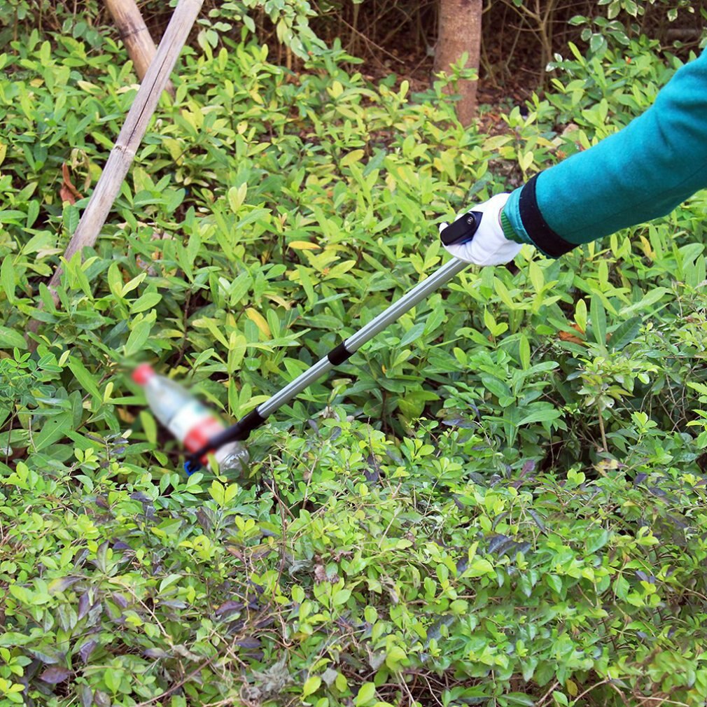 SLAH Raccolta lettiera da 81,3 cm, bastone per disabili, raccogli