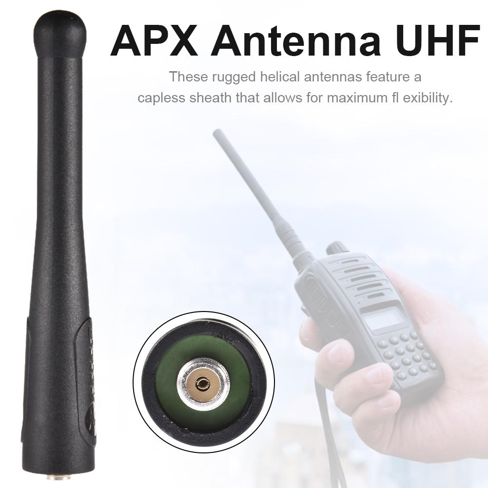 Antenna UHF APX Digital Machine Antenna UHF+GPS XTS3000 XTS5000 APX7000 XTS2500 450-527 For Motorola Stubby