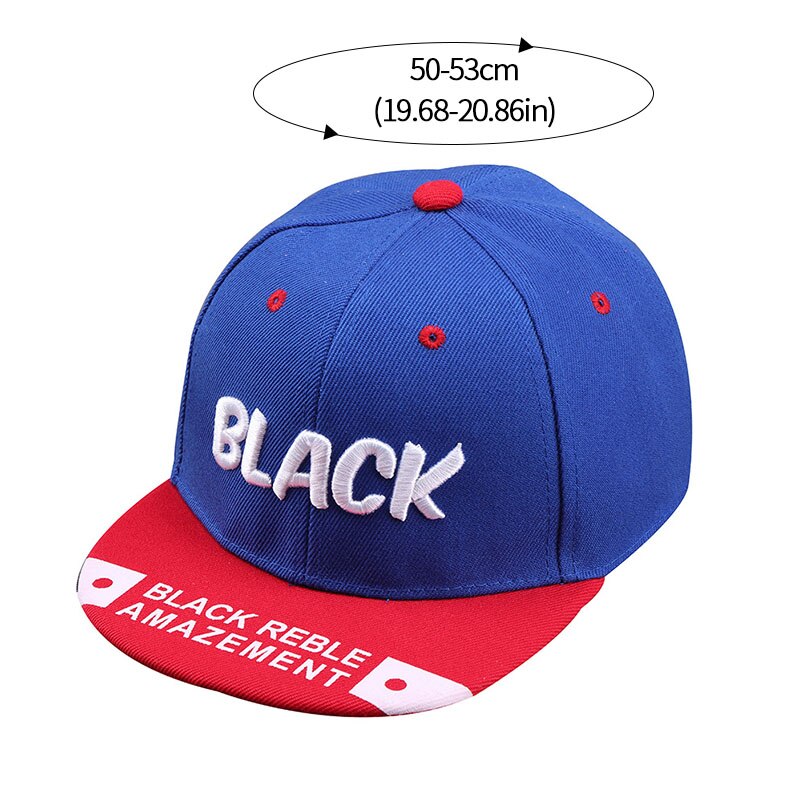bebé niño gorra de béisbol con letras gorra para el sol para niños resorte ajustable verano Hip Hop bebé gorras