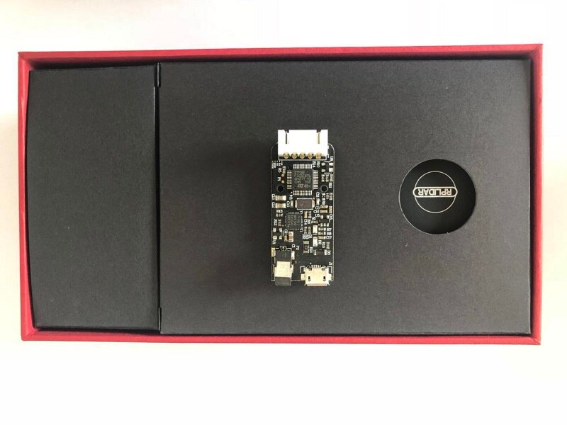 SLAMTEC RPLIDAR A2 lidar USB switchboard PCBA0142VE