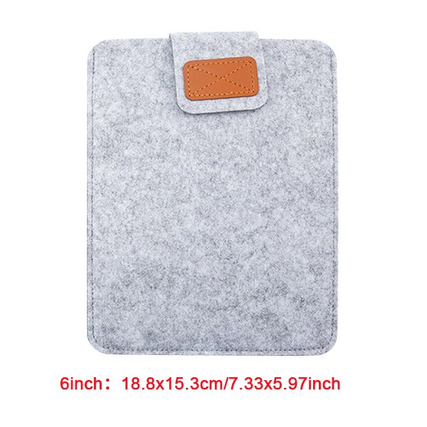 Men's Small Briefcase Documents Purse Storage Bag Portable Women's Cell Phone Pen Handbags Business Travel Organize Accessories: 6inch Light grey