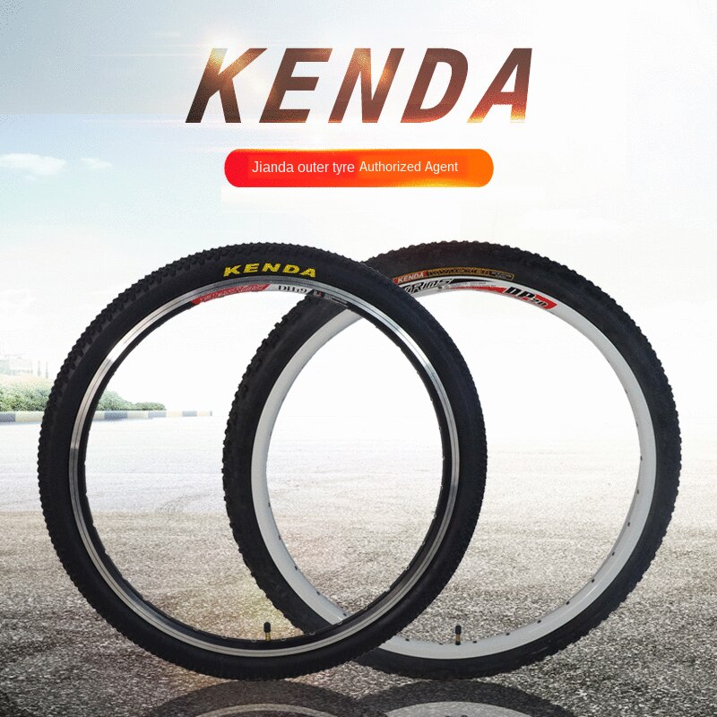 MTB Bicycle Tyre 26x1.25 26x1.5 26x1.75 26x1.95 26x2.125 26x1-38mm All Kenda26er MTB tyre Mountain Bike Tires