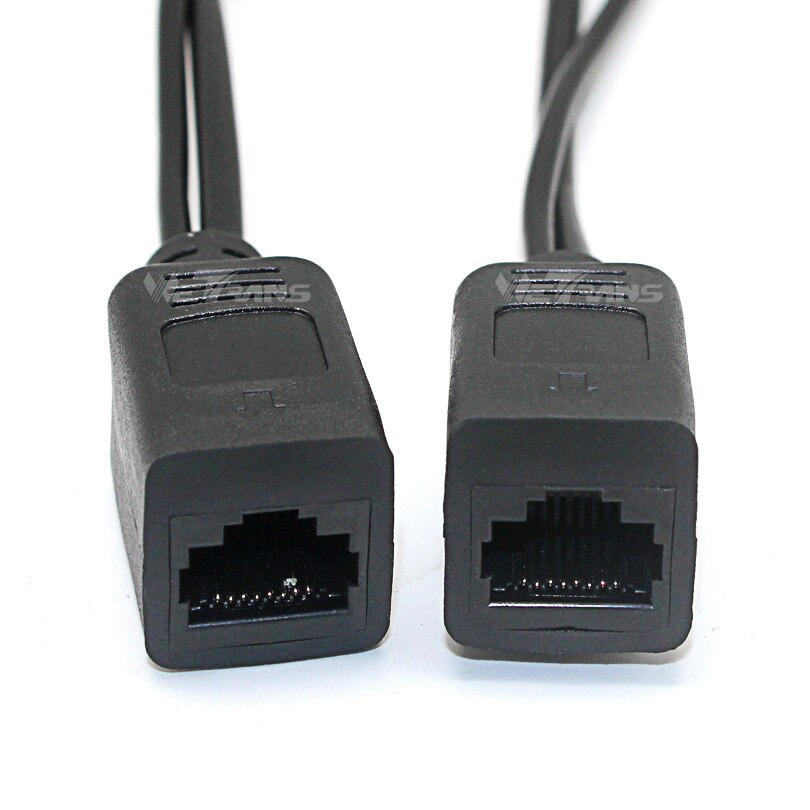 wetrans poe injector 802.3af IP Camera poe power supply adapter 12V rj45 poe splitter