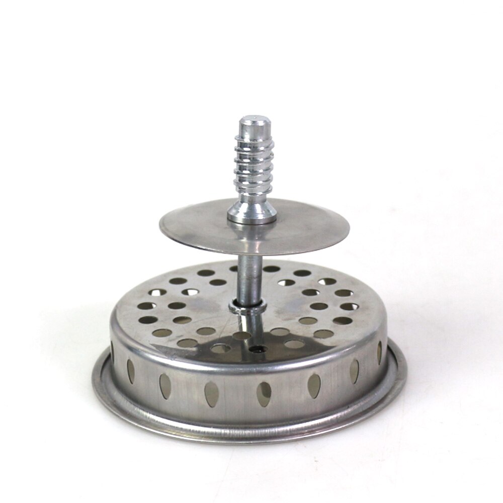 Talea 85mm Kitchen Water Basin Sink Drainer Stainless Steel sink drain strainner plug Leach Basket Waste Plug Stopper