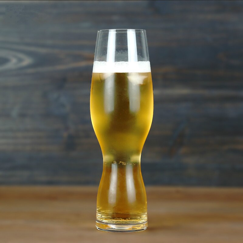 400ml hvedeølglas blyfri krystalglas pilsen håndværksølkrus bar restaurant dedikeret ølkrus juice kop drinks: Default Title
