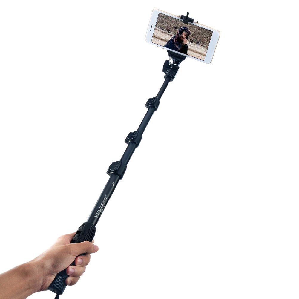 Outdoor Selfie Stick Photography Non Slip Stable Travelling Equipment Gimbal Portable Camera Accessory