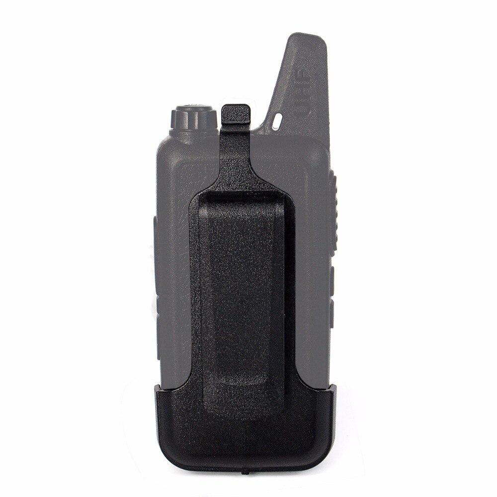 10 Pcs Riemclip Voor Retevis RT22/Wln KD-C1 Mini Walkie Talkie Walkie Talkie Walkie-Talkie J9121T