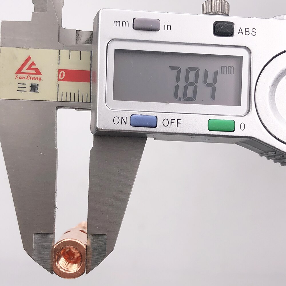 Chalumeau à souder Mig Mag 142.0001, consommables BW Style Binzel MB25 25 AK 25AK, support de pointe, 10 pièces,