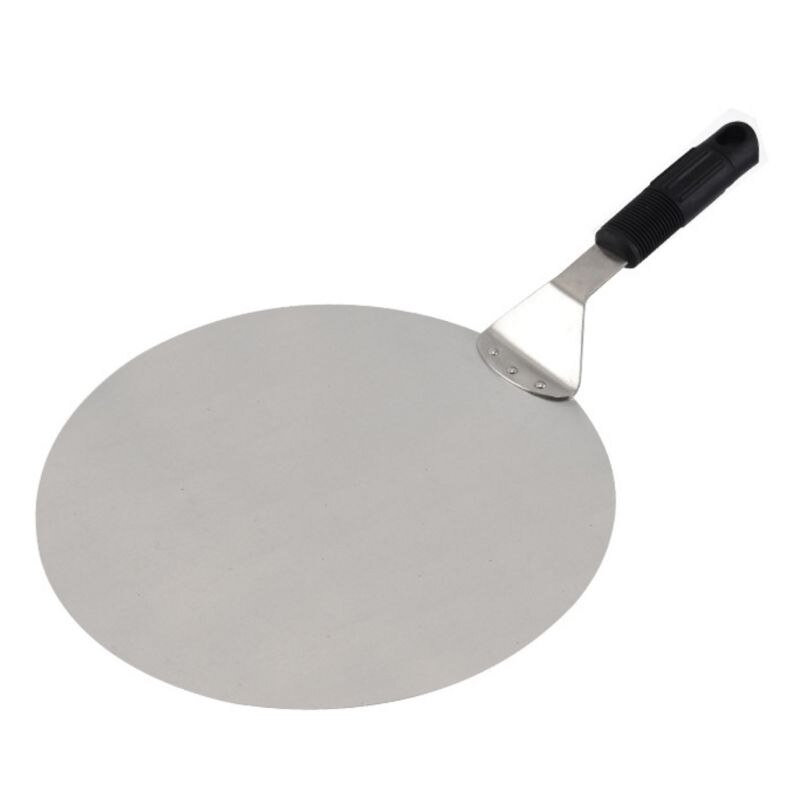 3 in 1 Pizza Cutter and Server Slicer Extra Sharp Stainless-Steel Wheel Blade An N1HA: 8YY1200701-B