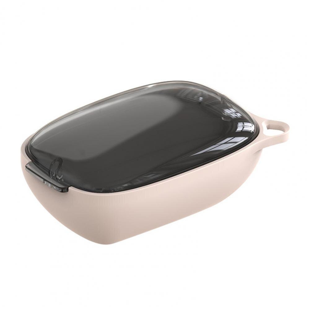 Ergonomic Vegetable Peeler with Storage Holder Plastic Vegetable Chopper Labor-saving Vegetables Grater Slicer Kitchen Tools: Pink