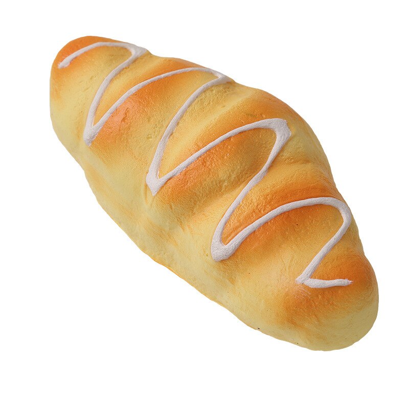 Bread Squishies Pack Cream Scented Slow Rising Squishy Toys for Kids Boys Girls Toast Loaf Bread Squishy Realistic Squishy Food: G