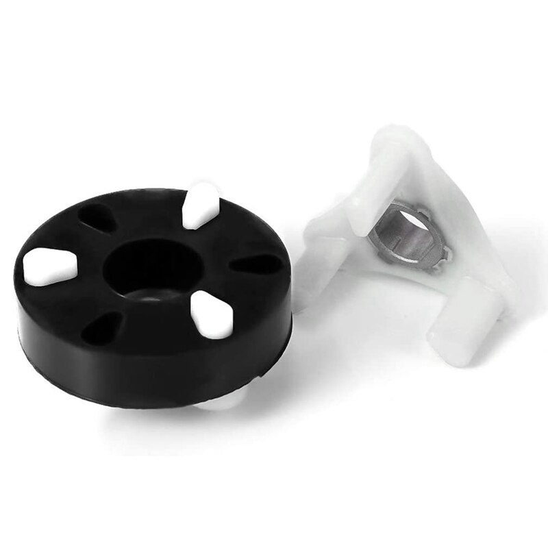 6Pcs 285753A Motor Coupling Kit for Direct Drive Whirlpool & Kenmore Washers - Replaces Ap3963893