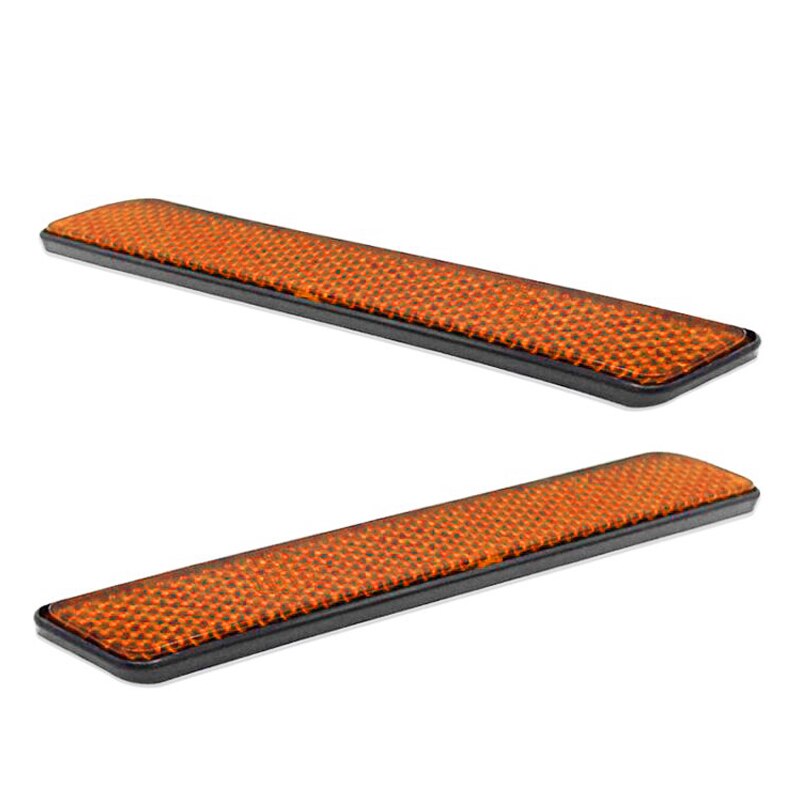 1Pair Motorcycle Front Fork Leg Reflectors Legs Sliders Dyna Glide Sportster Lower Leg Slider for Touring