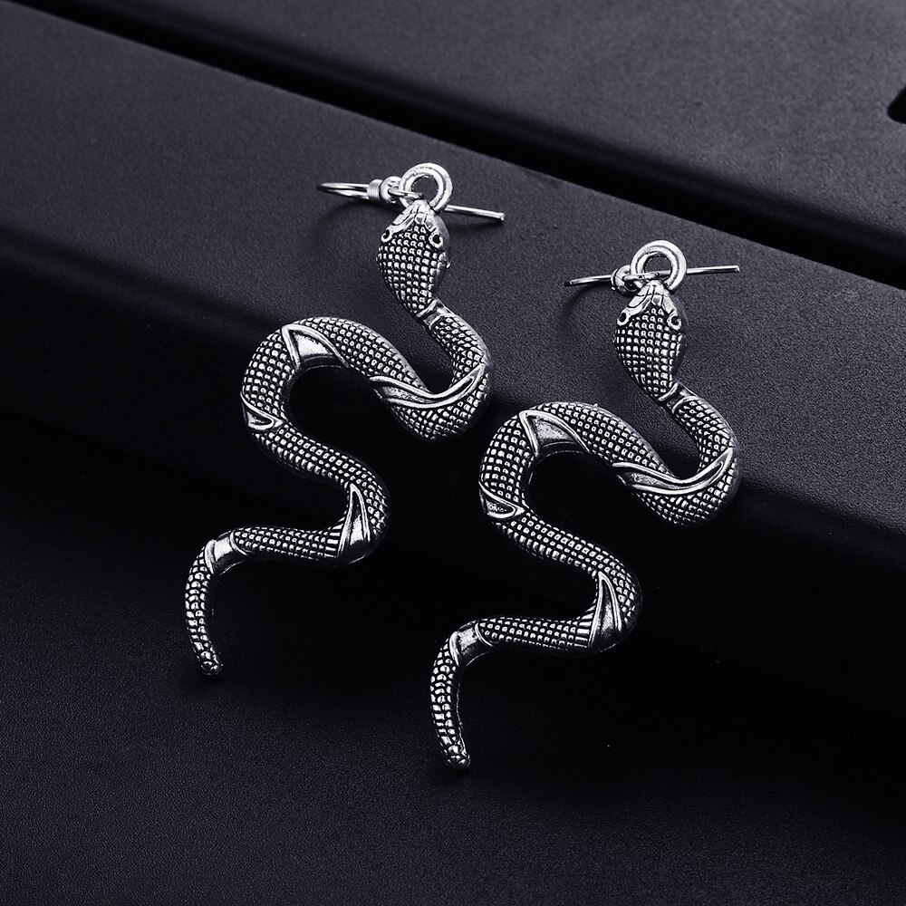 Orecchini A Goccia In Argento 925 Satinato – Design Elegante Con Chiusura A Gancio Francese