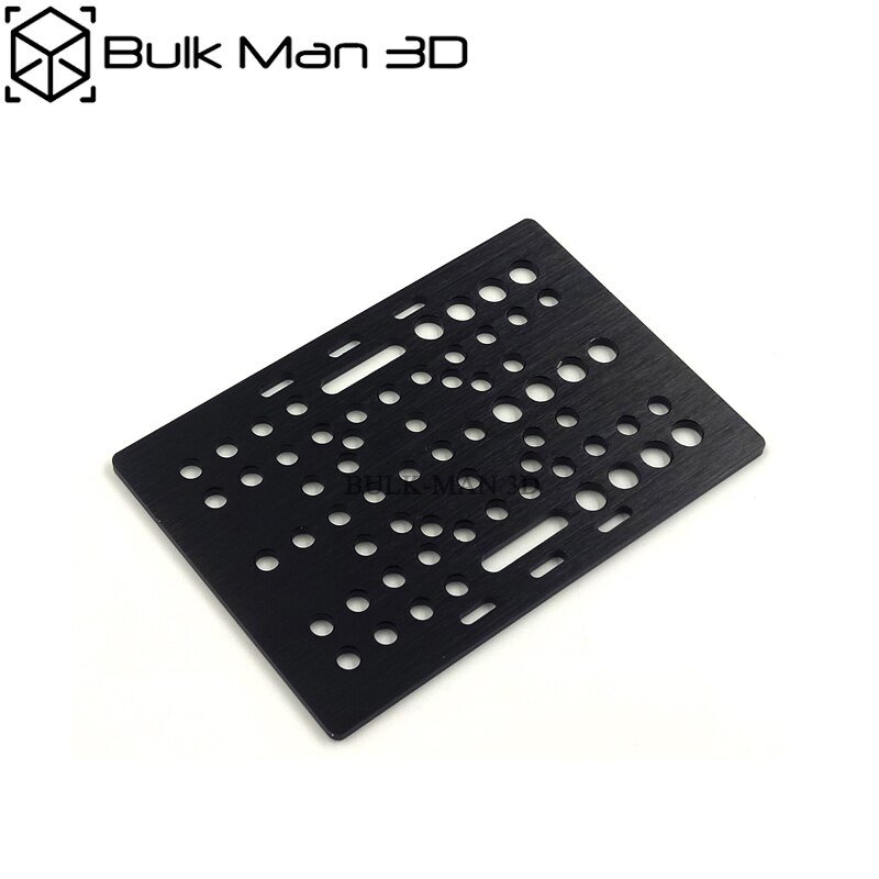 Aluminum V-Slot Gantry Plate 20 - 80mm for CNC Router Machine/3D Printer Parts