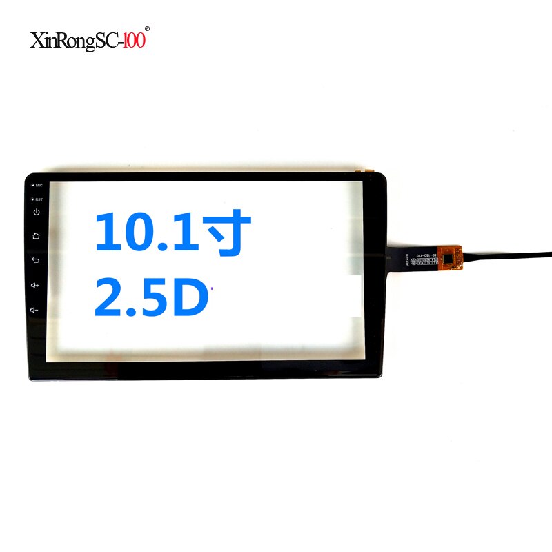 9 10.1 inch for TEYES CC2 CC2L/kia rio 3 4 touch screen digitizer GPS Car Radio Multimedia Video Player Navigation asctp-9008