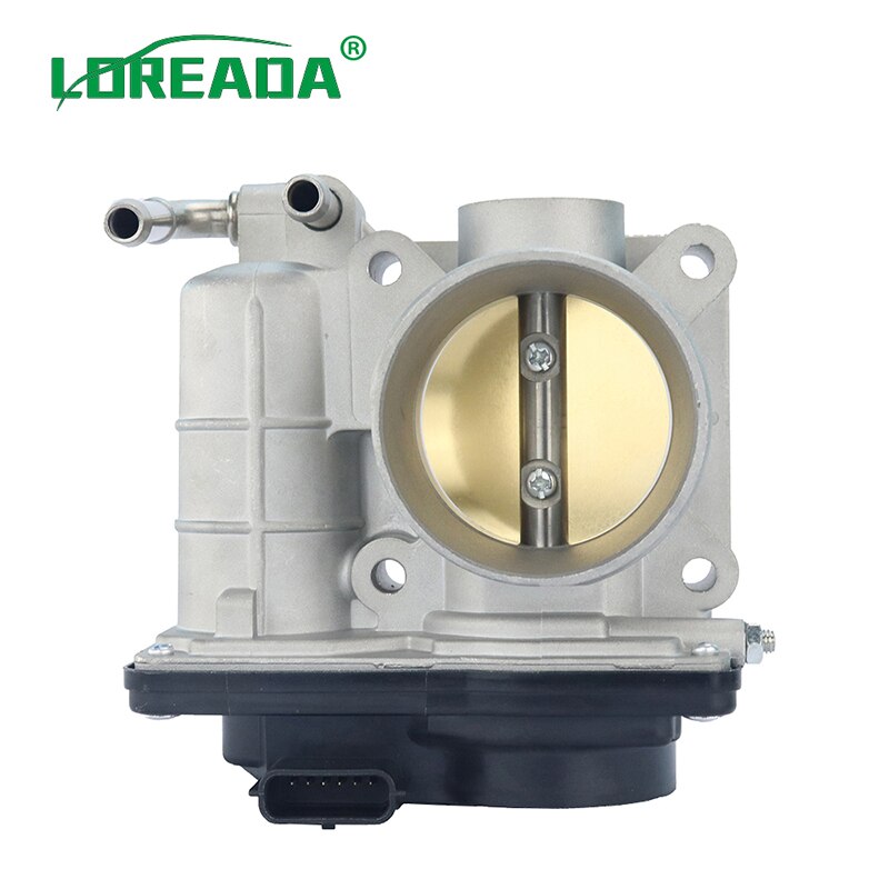 16119ED000 16119ED00C Throttle Body Assembly SERA526-01 For Nissan Versa 1.6L Micra 3 MK3 Note E11 Qashqai J10 Tiida C11X
