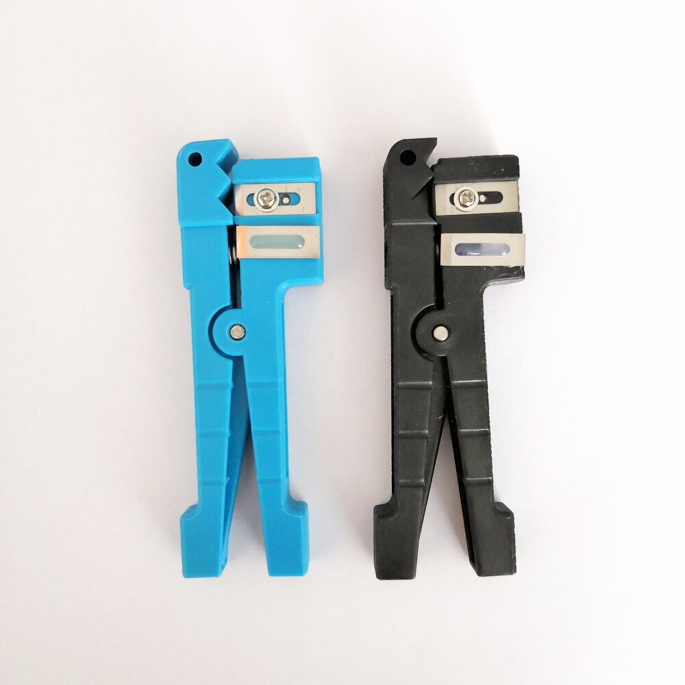 Optical Fiber Tool Loose Tube Cable Slitter 45-162 Fiber Optic Stripper 45-163 Ideaal 45-165: 163 and 165
