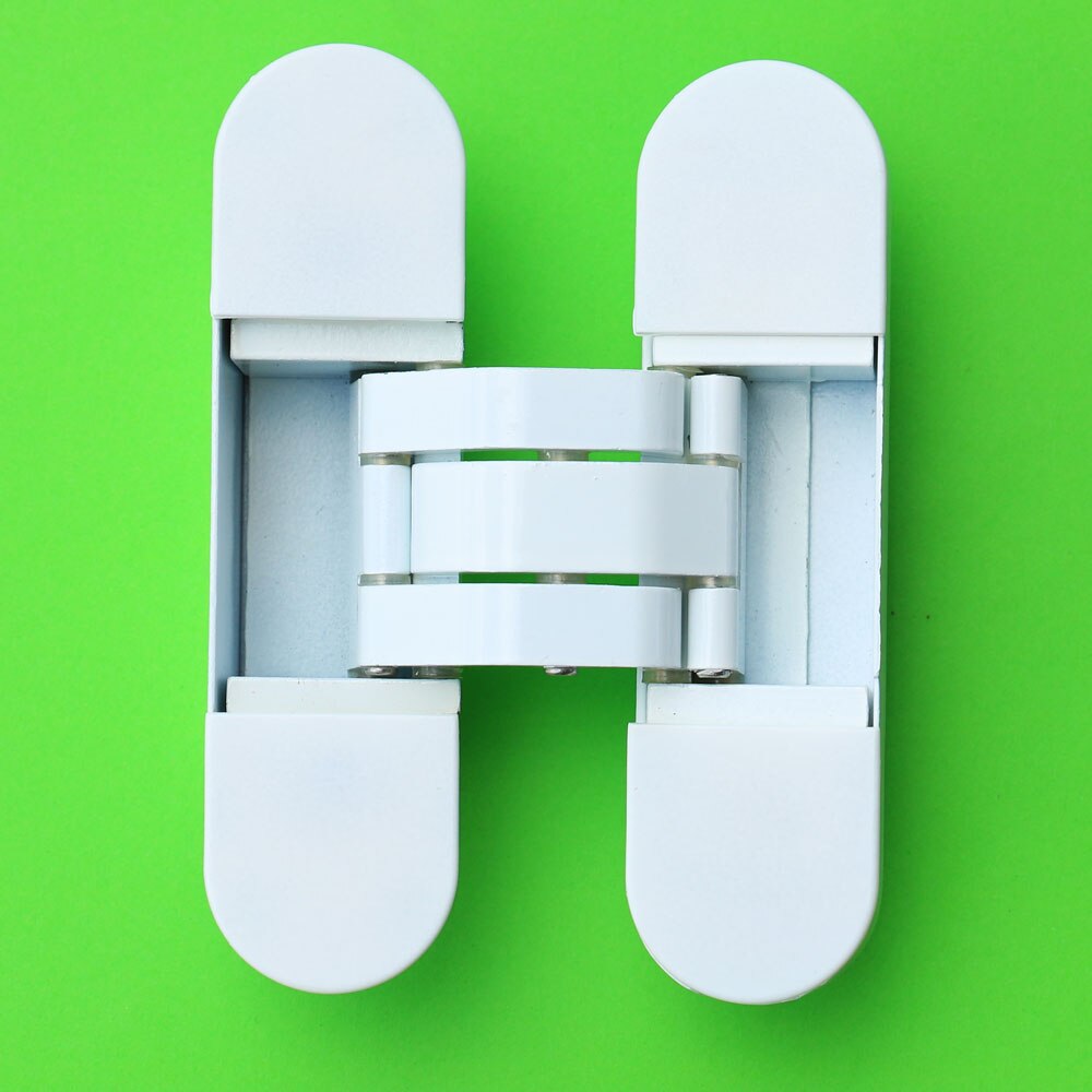3D Adjustable Zinc Alloy Invisible Concealed Door Hinge