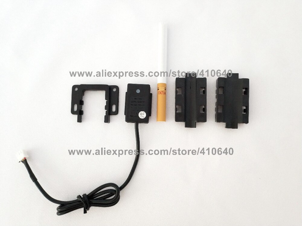 Factory Non contact Pipe Level Sensor High Precision Level Sensor No Need to Touch Liquid of Container Bathtub Aquarium